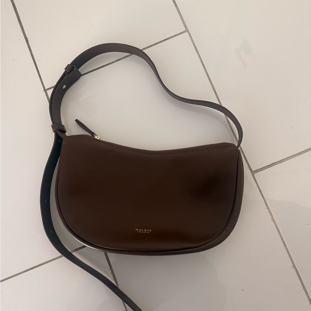 Mina Baie Khloe Coco Crossbody Shoulder Bag